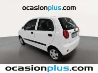 Usado Chevrolet Matiz 65 CV (47 kW) 2009 Blanco Utilitario