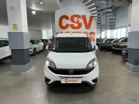 Usado Fiat Doblò 95 CV (69 kW) 2022 Blanco Monovolumen
