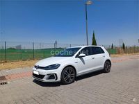 Usado VW Golf VII GTE 204 CV (150 kW) 2017 Blanco Berlina