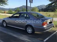 Usado BMW 525 192 CV (141 kW) 2001 Gris / plata Berlina