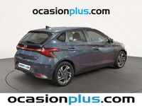 Usado Hyundai i20 101 CV (74 kW) 2022 Gris Utilitario