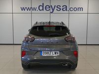 Usado Ford Puma ST-Line 125 CV (91 kW) 2022 Gris SUV