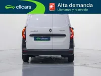 Usado Renault Kangoo 95 CV (69 kW) 2022 Blanco Monovolumen