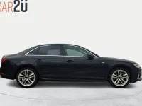 Usado Audi A4 S-Line 149 CV (109 kW) 2019 Berlina