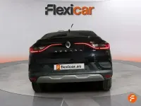 Usado Renault Arkana Evolution 140 CV (102 kW) 2024 Negro SUV