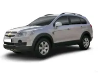 Usado Chevrolet Captiva LT 150 CV (110 kW) 2010 Negro SUV