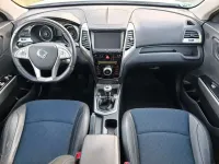 Usado SsangYong Tivoli Limited 116 CV (85 kW) 2018 Blanco SUV