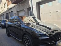 Usado Porsche Cayenne 245 CV (180 kW) 2015 Negro SUV