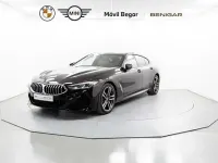 Usado BMW 840 Gran Coupé Comfort Edition 320 CV (235 kW) 2021 Marrón Coupe