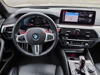 Usado BMW M5 600 CV (441 kW) 2020 Gris Berlina