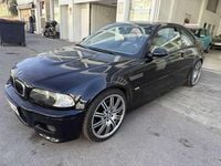 Usado BMW M3 343 CV (252 kW) 2004 Azul Coupe