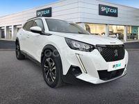 Usado Peugeot 2008 Allure 130 CV (95 kW) 2020 Blanco SUV