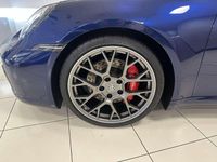 Usado Porsche 911 Carrera S 450 CV (330 kW) 2020 Azul Coupe