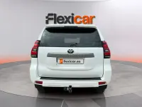 Usado Toyota Land Cruiser 204 CV (150 kW) 2023 Blanco SUV