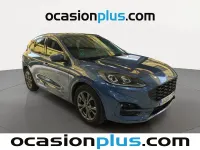 Usado Ford Kuga ST-Line 120 CV (88 kW) 2022 Azul SUV