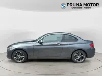 Usado BMW 218 Executive 150 CV (110 kW) 2021 Gris Coupe