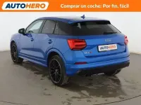Usado Audi Q2 Sport 190 CV (139 kW) 2018 Azul SUV