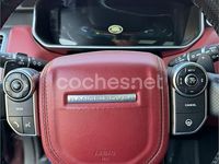 Usado Land Rover Range Rover Autobiography Dynamic 306 CV (225 kW) 2016 Granate SUV