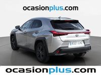 Usado Lexus UX 250h Business Edition 184 CV (135 kW) 2020 Gris SUV