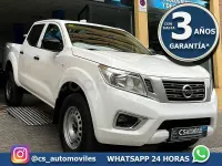 Usado Nissan Navara Tekna 190 CV (139 kW) 2020 Blanco Pickup/Camioneta