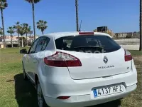 Usado Renault Mégane 110 CV (80 kW) 2011 Blanco Berlina