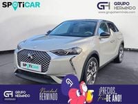 Usado DS Automobiles DS3 Crossback Grand Chic 2021 Gris SUV