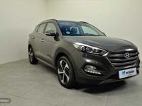 Käytetty Hyundai Tucson 136 HP (100 kW) 2016 Hopea Katumaasturi