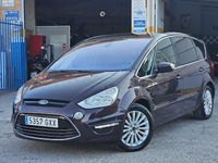 Usado Ford S-MAX Trend 163 CV (119 kW) 2010 Violeta / lila Monovolumen