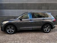 Usado VW Tiguan Sportline 150 CV (110 kW) 2019 Gris / plata SUV