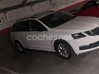 Usado Skoda Octavia Style 115 CV (84 kW) 2019 Blanco Familiar