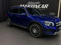 Usado Mercedes GLB200 Progressive 150 CV (110 kW) 2021 Azul SUV