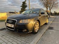 Usado Audi A3 Attraction 140 CV (102 kW) 2003 Negro Berlina