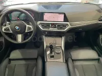Usado BMW M440 M Sport 374 CV (275 kW) 2022 Gris / plata Coupe
