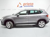 Usado Seat Ateca Xperience 150 CV (110 kW) 2023 Gris / plata SUV