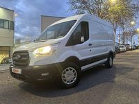 Usado Ford Transit 130 CV (95 kW) 2022 Blanco Berlina