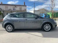 Usado Seat Leon Copa 105 CV (77 kW) 2012 Gris / plata Berlina