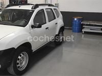 Käytetty Dacia Duster 90 HP (66 kW) 2016 Valkoinen Katumaasturi