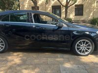 Usado Mercedes A220 177 CV (130 kW) 2017 Negro Berlina