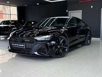 Usado Audi RS7 Sportback Advanced Plus 600 CV (441 kW) 2020 Negro Utilitario
