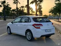 Usado Citroën C4 Business Class 92 CV (67 kW) 2014 Blanco Berlina