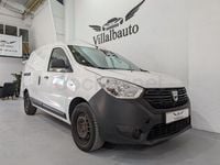 Käytetty Dacia Dokker 95 HP (69 kW) 2019 Valkoinen Tila-auto