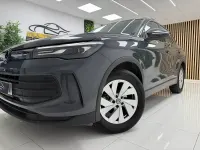Usado VW Tiguan 130 CV (95 kW) 2024 Gris SUV