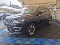 Occasion Jeep Compass Limited 140 ch (102 kW) 2020 Noir SUV