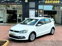 Usado VW Polo Advance 90 CV (66 kW) 2017 Blanco Berlina