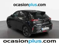 Usado Opel Corsa S 110 CV (80 kW) 2025 Negro Utilitario