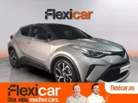 Usado Toyota C-HR Advance 184 CV (135 kW) 2020 Gris SUV
