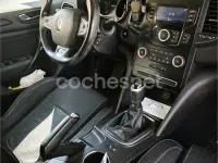 Usado Renault Mégane GrandTour Business 110 CV (80 kW) 2018 Blanco Familiar