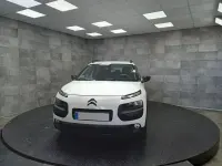 Usado Citroën C4 Cactus 100 CV (73 kW) 2015 Blanco Utilitario