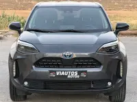 Usado Toyota Yaris Cross Style 116 CV (85 kW) 2023 Gris / plata SUV