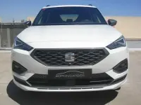 Occasion Seat Tarraco FR 150 PK (110 kW) 2020 Wit SUV